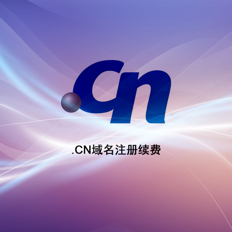 .cn 域名注册续费